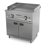 Combisteel Entry 700 El. Grillplatte Chrom – Breite 800