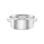 Kochtopf ONSET mit Deckel, Ø 240 mm, 3,6 L