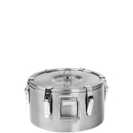 Thermobehälter aus rostfreiem Edelstahl, Basic Line, 10 Liter