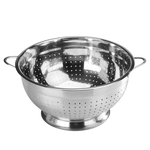 Gemüseseiher auf Fuß, hoch, Ø 280 mm