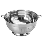 Gemüseseiher auf Fuß, hoch, Ø 320 mm