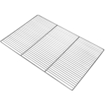Stalgast Bäckernorm Gitterrost/Backofenrost 600x400 mm, Edelstahl