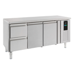 Combisteel Energy Line 700 Kühltisch 2 Türen Und 2 Schubladen Energy Line