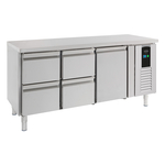 Combisteel Energy Line 700 Kühltisch 1 Tür Und 4 Schubladen Energy Line