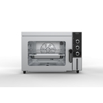 Combisteel Elek. Konvektions-/ Dampfbackofen 3X2/3Gn