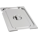 Stalgast GN-Deckel, Serie Basic, GN 1/1 mit Aussparung für Fallgriffe