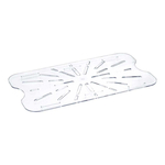 Stalgast Einlegeboden, Serie STANDARD, Polycarbonat, für GN 1/1 Behälter