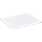 Stalgast GN-Deckel schwappsicher, Serie STANDARD, Polycarbonat, für GN 1/2 Behälter