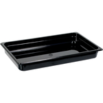 Gastronormbehälter Serie Buffet von Stalgast, schwarz, GN 1/1, H 65 mm