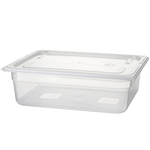 Gastronormbehälter, Polypropylen, GN 1/2, H. 100 mm, Serie Protect von Stalgast