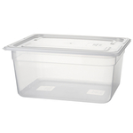 Gastronormbehälter, Polypropylen, GN 1/2, H. 150 mm, Serie Protect von Stalgast