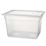 Gastronormbehälter, Polypropylen, GN 1/2, H. 200 mm, Serie Protect von Stalgast