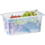 Stalgast Gastronormbehälter, Serie Standard, Polypropylen, GN 1/3 (100 mm)
