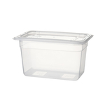 Gastronormbehälter, Polypropylen, GN 1/4, H. 150 mm, Serie Protect von Stalgast