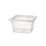 Gastronormbehälter, Polypropylen, GN 1/6, H. 100 mm, Serie Protect von Stalgast
