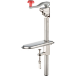 Tischdosenöffner für Dosen bis 400 mm Höhe