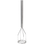 Stalgast Kartoffelstampfer, schwere Ausführung, Länge 460 mm