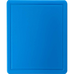 Schneidbrett, HACCP, Farbe blau, GN1/2, Stärke 12 mm