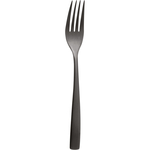 Menügabel, schwarz, BCN