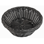 Stalgast Brotkorb, schwarz, Ø 210 mm