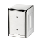 Serviettenspender für Spenderservietten, gefalzt auf 12x9 cm