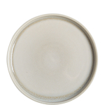 4 Teller flach, Serie Sand, Ø 210 mm