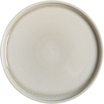 4 Teller flach, Serie Sand, Ø 270 mm