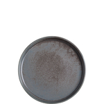 4 Teller flach, Serie Rusty, Ø 150 mm