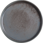 4 Teller flach, Serie Rusty, Ø 270 mm