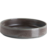 4 Schalen flach, Serie Rusty, Ø 150 mm