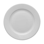 Beilagenteller, Porzellan, Lubiana, Serie Kaszub/Hel, Ø 160 mm