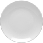 Teller flach, Serie Hotel, weiß, Ø 210 mm, 12 Stück