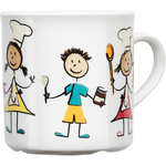 Kinder-Becher, 0,25 Liter