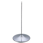 Stalgast Bonspieß, aus Edelstahl, Ø 80 mm, Höhe 150 mm