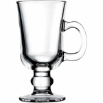Irish Coffee-Glas mit Henkel 0,225 Liter