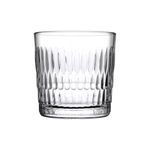 Sechs Whiskygläser, Serie Rain 0.300 Liter