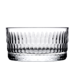 6 Fingerfood-Glasschälchen, Serie Rain Ø 107 mm