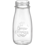 Flasche Quattro Stagioni ohne Deckel, 0,4 Liter