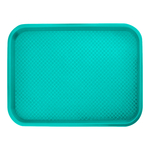 Fast Food Tablett 305 x 410 mm, grün