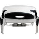 Roll-Top Chafing Dish DELUXE, Stalgast, GN 1/1