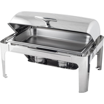 Roll-Top Chafing Dish, Stalgast, GN 1/1