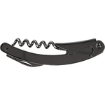 Kellnermesser, schwarz, 110 mm