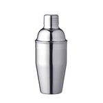 Cocktailshaker 0,5 Liter, Edelstahl, poliert