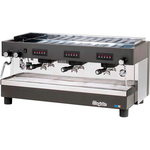 Siebträgermaschine, 3-gruppig, automatisch, HRC, 5,4 kW