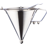 Stalgast Fondanttrichter Ø 200 mm, 2,0 Liter Kapazität