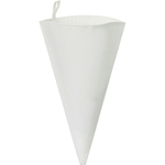 Spritzbeutel, Baumwolle/PU-beschichtet, L 350 mm