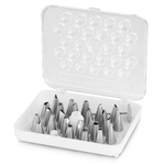 Spritztüllen-Set, 26-tlg.