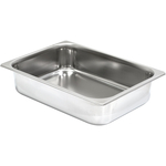 Stalgast Speiseeisbehälter, 5 Liter, Edelstahl, 360 x 250 x 80 mm (BxTxH)