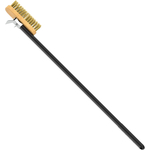 Ofenbürste, Griff abnehmbar, L. 1200 mm