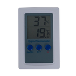 Hygro-Thermometer, Temperaturbereich 0 °C bis 50 °C